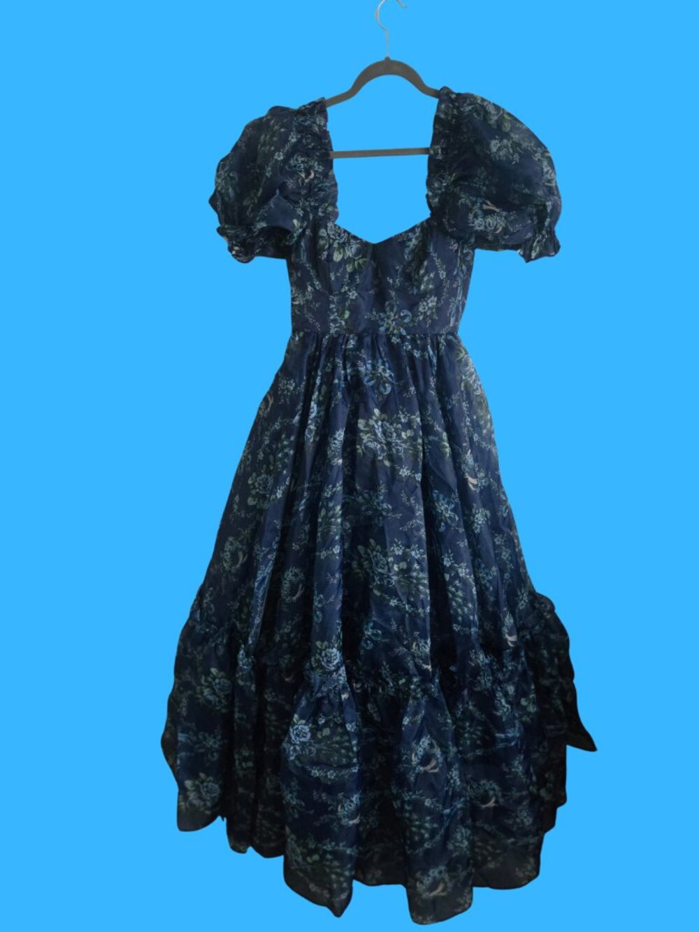 S Cassiopeia Ritz Gown
